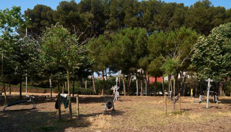 Viladecans, perteneciente a la provincia española de Barcelona, Ciudad Verde Europea 2025