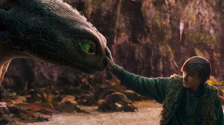 ‘Desdentao’, el dragón más tierno y leal de “Cómo entrenar a tu dragón”