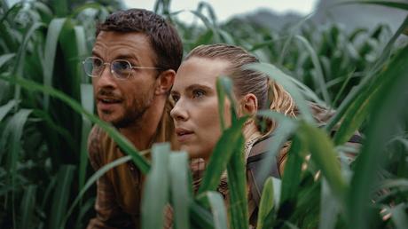 Un T-Rex que bucea, la presea de “Jurassic World: Rebirth” Un T-Rex que bucea, la presea de “Jurassic World: Rebirth”