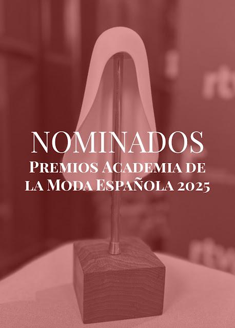 Segunda edición de los Premios Academia de la Moda Española: “Moda sí, pero siempre sostenible”