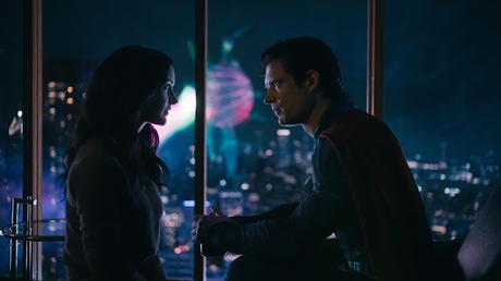 “Supermán”, una Metrópolis colorida y el “universo de bolsillo”