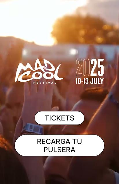 Mad Cool 2025 sorprende con medidas sostenibles y un cartel musical para todos los gustos