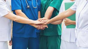 La salud de la sanidad