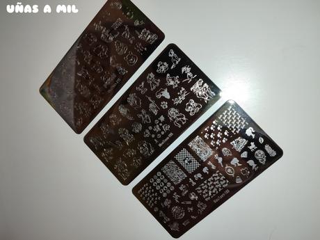 Productos de decoración de uñas