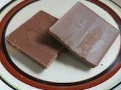 lado oscuro chocolate: Metales pesados cacao