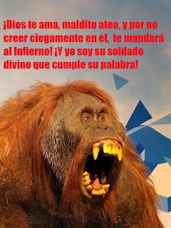 El odio no vale la pena