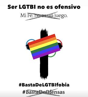 La homofobia sí existe La homofobia sí existe