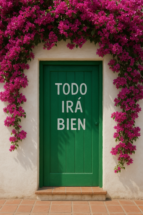 Hay que encontrar esa puerta…