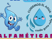 Alfaméticas agua