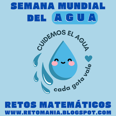 SEMANA MUNDIAL DEL AGUA SEMANA MUNDIAL DEL AGUA