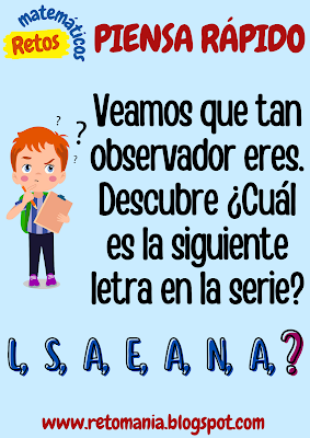 Acertijos, Acertijos numéricos, Acertijos matemáticos, Desafíos matemáticos, Retos matemáticos, Problemas matemáticos, Problemas de lógica, Problemas de ingenio, Retos mentales, Retos virales, Retos visuales, Juegos mentales, De Vuelta al Cole, De Vuelta a Clases, De Regreso a Clases, Juegos de letras, Juegos de palabras