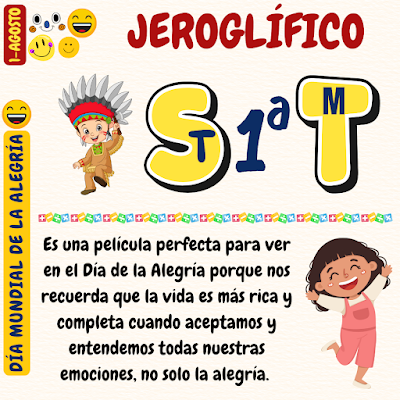 Desafíos matemáticos, Retos matemáticos, Problemas matemáticos, Retos mentales, Juegos mentales, Retos virales, Aprender jugando, Jugando aprendo, Juego en el aula, Matemática Recreativa, Matemáticas divertidas, Día de la Alegría, Día mundial de la Alegría, Jeroglíficos, Retos visuales, Jeroglíficos Escolares