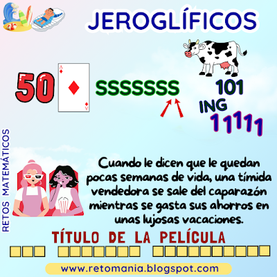 JEROGLÍFICOS Vacaciones, Vacaciones escolares, Vacaciones estudiantiles, Desafíos matemáticos, Retos matemáticos, Problemas matemáticos, Retos mentales, Juegos mentales, Juegos educativos, Acertijos, Acertijos visuales, Jeroglíficos, Jeroglíficos Escolares, Juegos de Imágenes