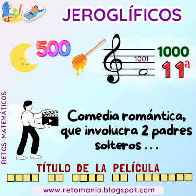 JEROGLÍFICOS Vacaciones, Vacaciones escolares, Vacaciones estudiantiles, Desafíos matemáticos, Retos matemáticos, Problemas matemáticos, Retos mentales, Juegos mentales, Juegos educativos, Acertijos, Acertijos visuales, Jeroglíficos, Jeroglíficos Escolares, Juegos de Imágenes
