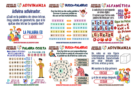 JUEGOS DE PALABRAS 2 JUEGOS DE PALABRAS 2