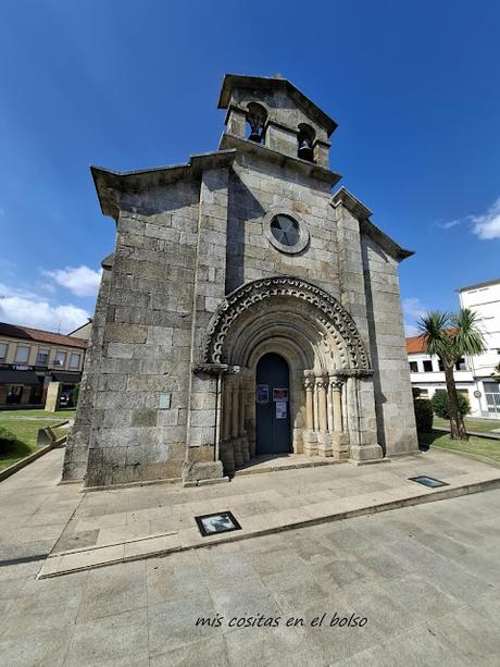 Camino de Santiago Melide