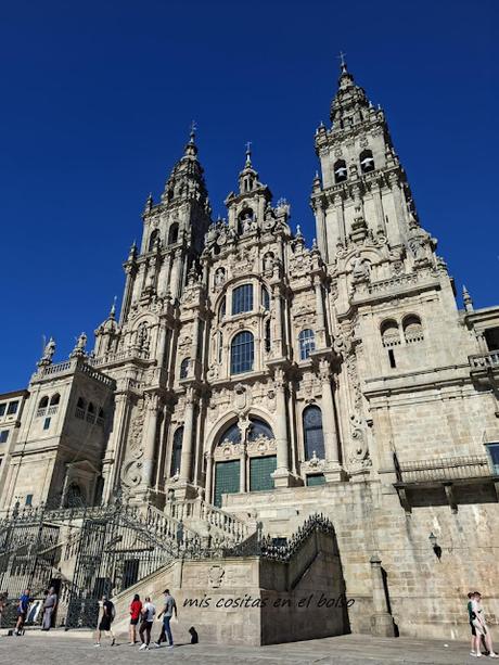 Camino de Santiago Catedral de Santiago