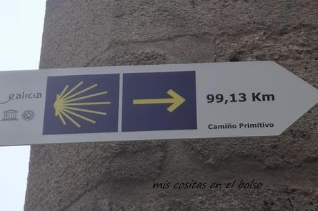 Camino de Santiago Camino Primitivo