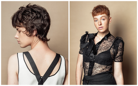 Tres cortes fresquitos y cómodos para lucir en vacaciones Tres cortes fresquitos y cómodos para lucir en vacaciones