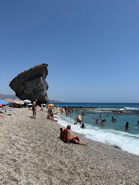 playa de los muertos