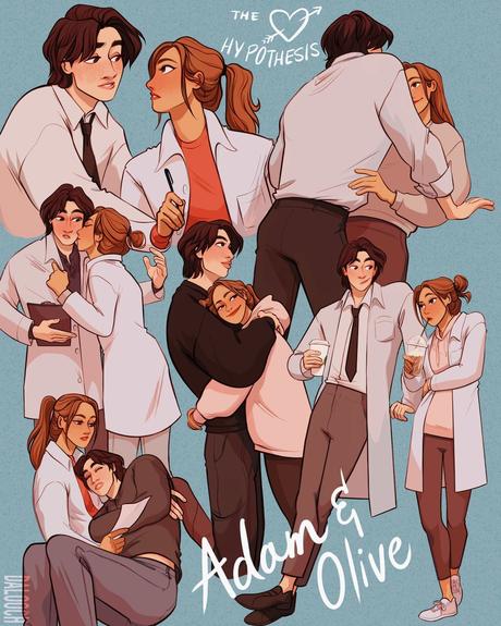 La Hipótesis del Amor - Ali Hazelwood (Reseña #206)