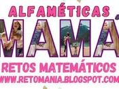 Alfaméticas: mamá