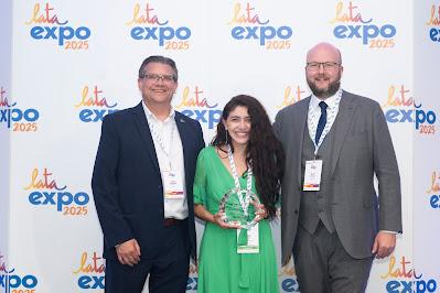Metropolitan Touring es reconocida como “Mejor Lugar para Trabajar” en los LATA Excellence Awards 2025 Metropolitan Touring es reconocida como “Mejor Lugar para Trabajar” en los LATA Excellence Awards 2025