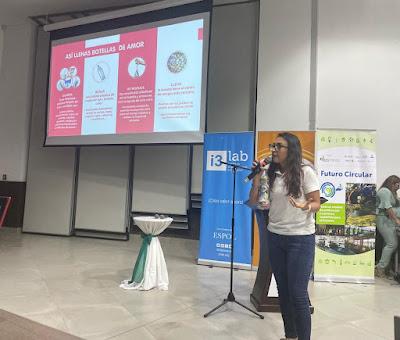 CUENCA FUE SEDE DEL III SEMINARIO INTERNACIONAL DE ECONOMÍA CIRCULAR CUENCA FUE SEDE DEL III SEMINARIO INTERNACIONAL DE ECONOMÍA CIRCULAR