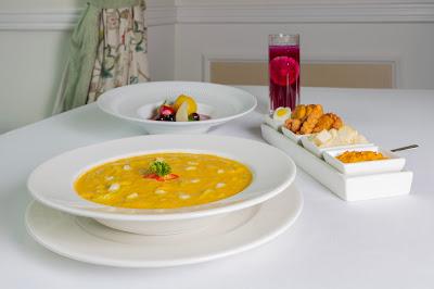 La tradicional fanesca de Casa Gangotena con más de una década de historia y sabor La tradicional fanesca de Casa Gangotena con más de una década de historia y sabor