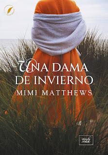 Una dama de invierno de Mimi Matthews (Los desamparados de Devon #4)