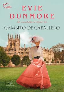 Gambito de caballero de Evie Dunmore (A League of Extraordinary Women #4)