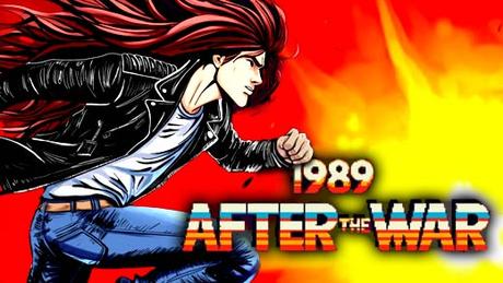 Impresiones con 1989 After the War; reminiscencias viejunas en un arcade duro de roer