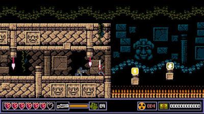 Impresiones con 1989 After the War; reminiscencias viejunas en un arcade duro de roer