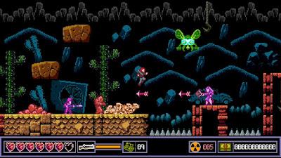 Impresiones con 1989 After the War; reminiscencias viejunas en un arcade duro de roer