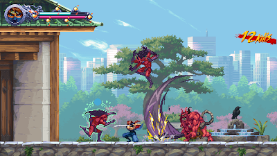 Impresiones con Ninja Gaiden: Ragebound; la vuelta de un clásico por la puerta grande