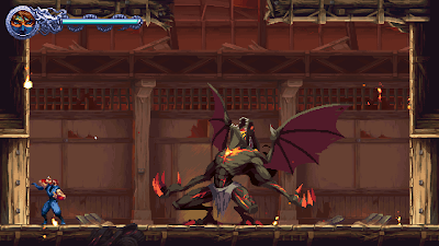 Impresiones con Ninja Gaiden: Ragebound; la vuelta de un clásico por la puerta grande