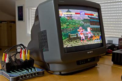 ScartBlaster: al rescate de los multiplicadores SCART para tus cacharros viejunos