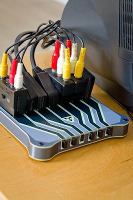 ScartBlaster: al rescate de los multiplicadores SCART para tus cacharros viejunos