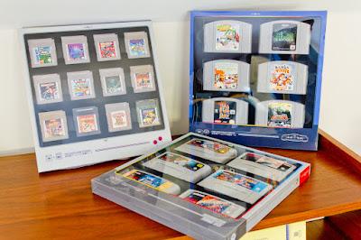 Probamos las Precision Game Storage: ¿la manera definitiva de que luzcan como se merecen los cartuchos sueltos de tu colección?