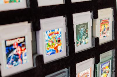 Probamos las Precision Game Storage: ¿la manera definitiva de que luzcan como se merecen los cartuchos sueltos de tu colección?