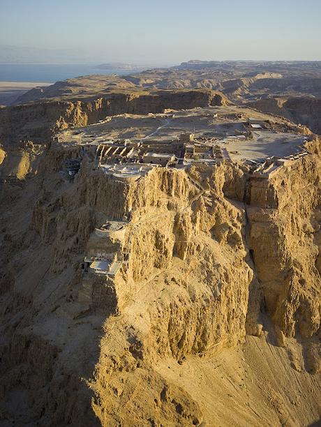 Asedio de Masada: la dramática última batalla de los rebeldes judíos contra los romanos