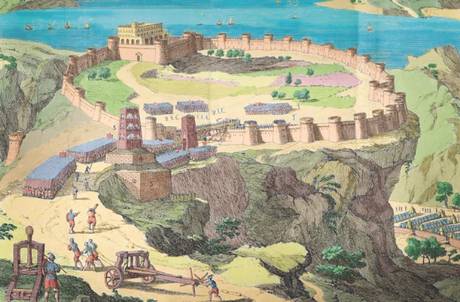 Asedio de Masada: la dramática última batalla de los rebeldes judíos contra los romanos Asedio de Masada: la dramática última batalla de los rebeldes judíos contra los romanos