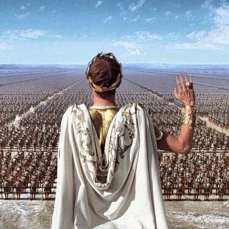 JULIO CESAR Y SU IMPACTO EN LAS  PROVINCIAS HISPÁNICAS