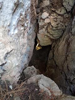 Avances de los trabajos espeleológicos en Santiago-Pontones (Jaén) Avances de los trabajos espeleológicos en Santiago-Pontones (Jaén)