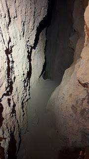 Avances de los trabajos espeleológicos en Santiago-Pontones (Jaén) Avances de los trabajos espeleológicos en Santiago-Pontones (Jaén)