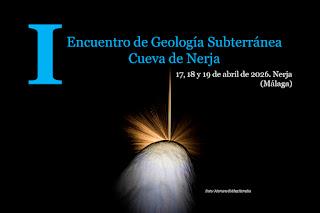 El G.E.V. estará en el I Encuentro de Geología Subterránea de Nerja 2026 El G.E.V. estará en el I Encuentro de Geología Subterránea de Nerja 2026