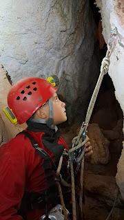 La Fundación Caja Rural de Jaén de nuevo con el G.E.V. y la Espeleología