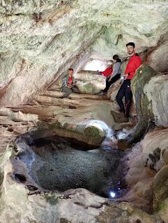Seguimos trabajando en la Sierra de Segura