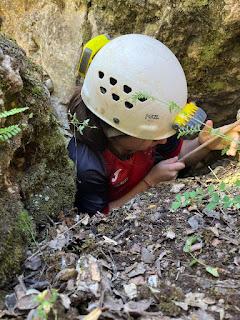 Seguimos trabajando en la Sierra de Segura