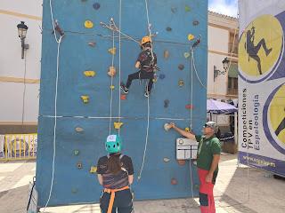 Campeones de Andalucía de TPV 2025